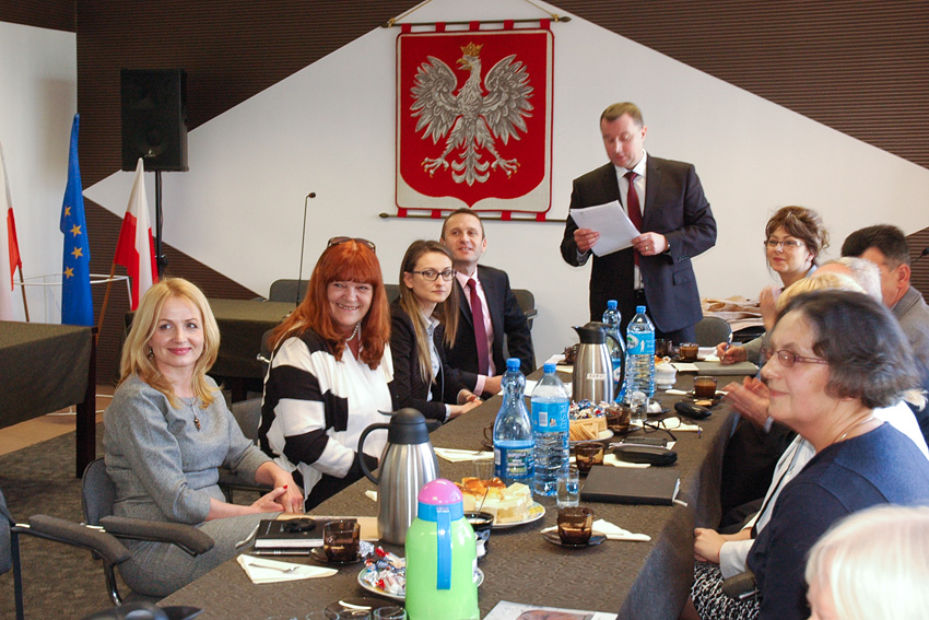 Uczestnicząca w spotkaniu Burmistrz Cedyni Gabriela Kotowicz, zadeklarowała, iż Gmina Cedynia będzie gospodarzem jednego z etapów programu dziesiątego Forum.